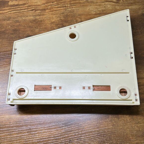 1970s Vintage Musical Piano Child Toy, 11 1/2 inch wide, Works!! Made in Japan - Picture 10 of 11